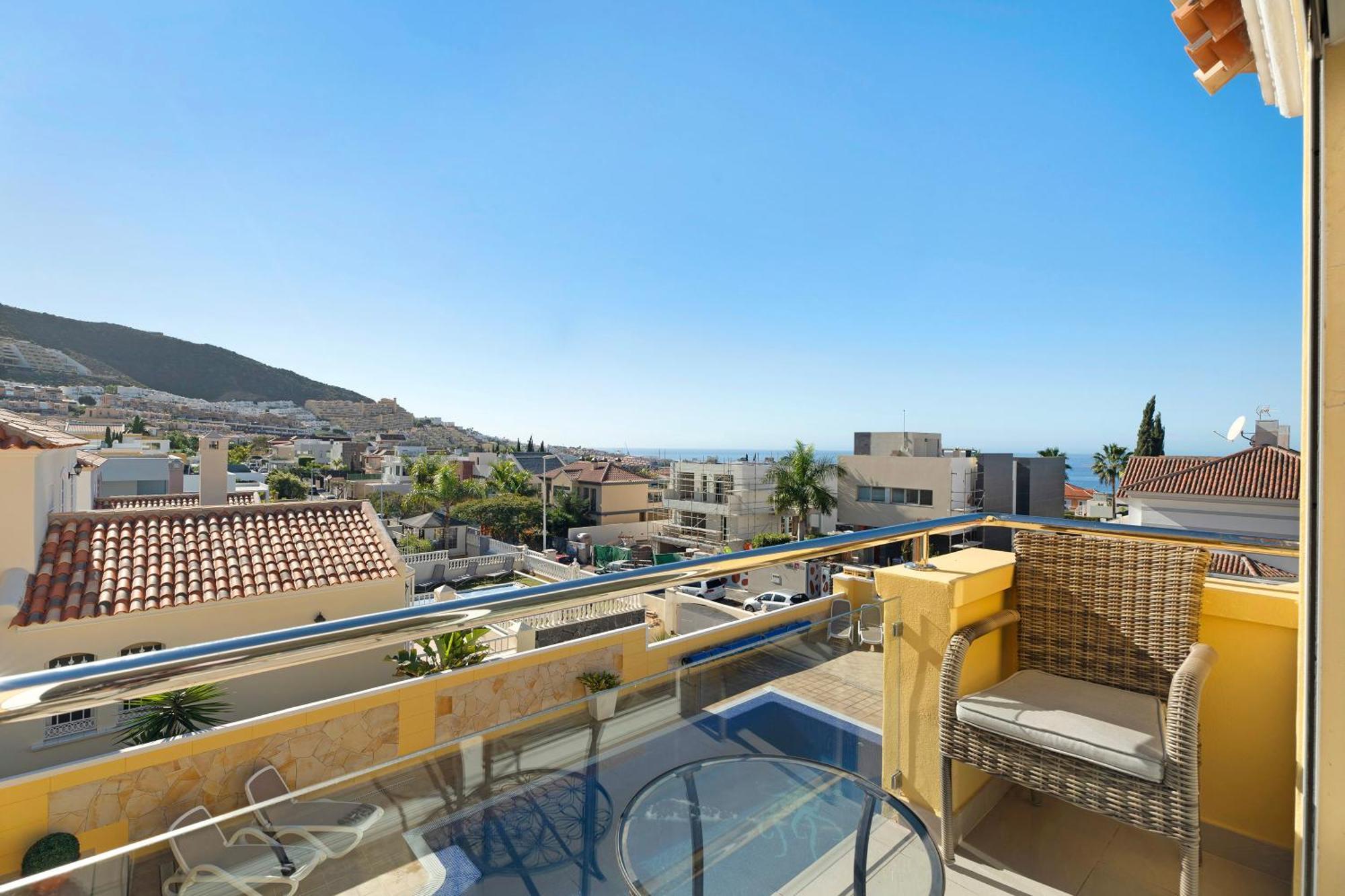 Villa Romano Villa Costa Adeje (Tenerife)